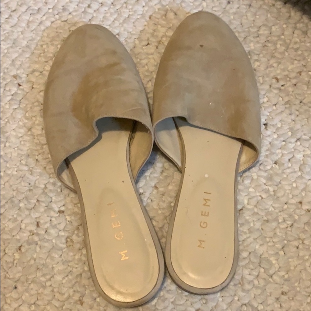 M.Gemi mule slides